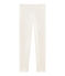 Legging enfant en laine et coton beige