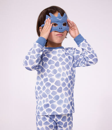 Pyjama d&eacute;guisement dragon enfant en coton