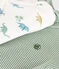 Lot de 2 pyjamas bébé en coton imprimé variante 1