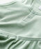 Pyjacourt uni jade petit garçon en coton lyocell vert HERBIER