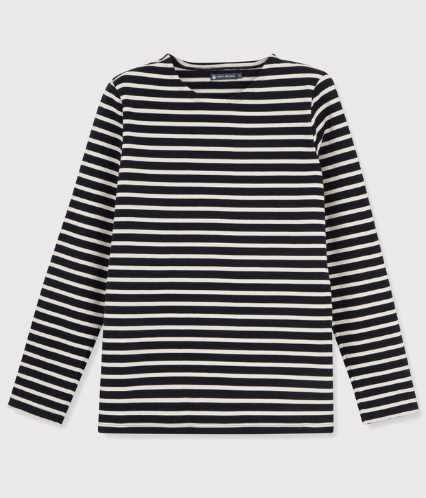 Marini&egrave;re iconique Homme bleu/blanc