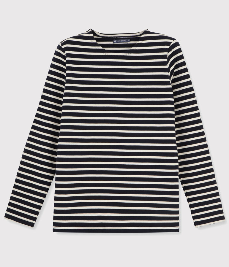 Marini&egrave;re iconique Homme bleu/blanc