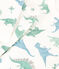 Pyjama très ajusté enfant en coton imprimé  blanc MARSHMALLOW/blanc MULTICO