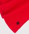 Jupe en coton bio enfant fille rouge PEPS