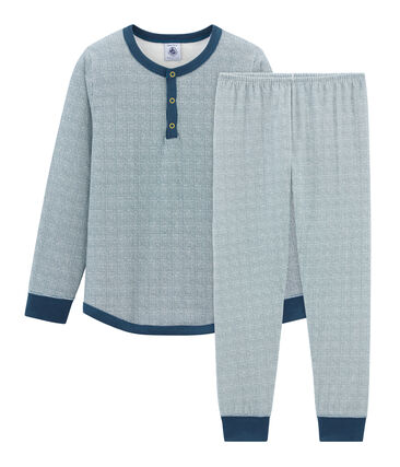 Pyjama petit garçon en tubique