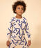 Pyjama Paris en coton enfant blanc AVALANCHE/ MULTICO