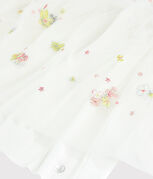 blanc MARSHMALLOW/rose MINOIS