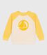 Sweatshirt enfant mixte en coton