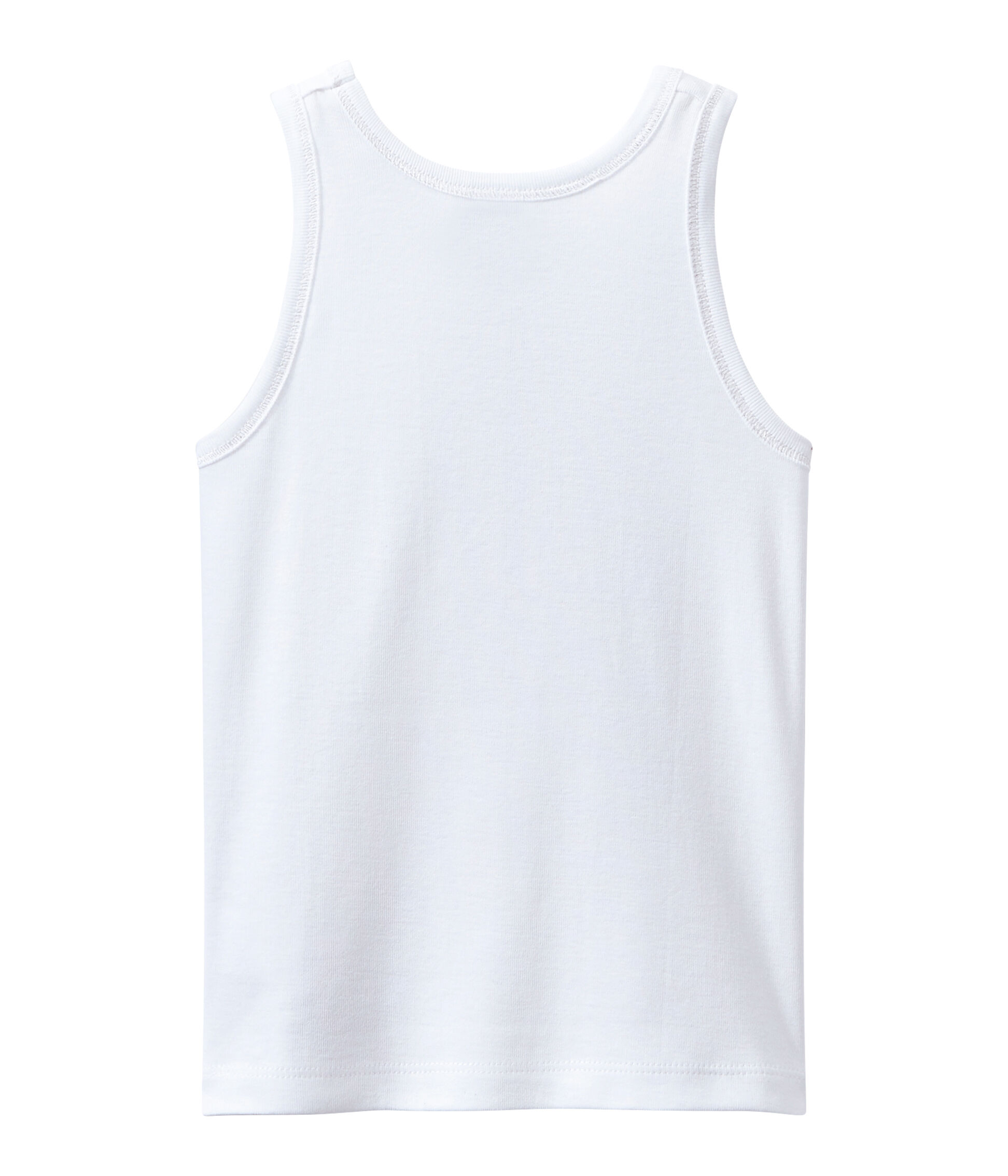 Debardeur fille petit bateau Outlet