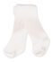 Collants bébé fille blanc LAIT