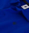Polo manches courtes en coton enfant garçon bleu SURF