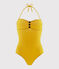 Maillot de bain 1 pièce femme vert BAMBOO