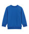 Sweat shirt enfant garçon bleu LIMOGES