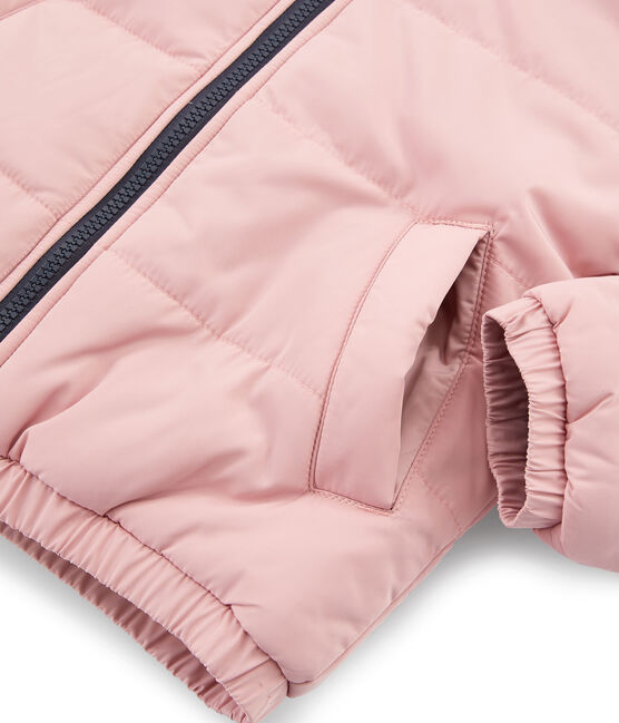 Doudoune enfant mixte rose CHARME