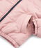 Doudoune enfant mixte rose CHARME