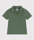 Polo manches courtes en coton enfant garçon