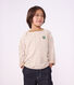 Tee-shirt enfant manches longues &agrave; rayures