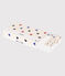 Lot de 5 bodies manches longues bébé en coton variante 1