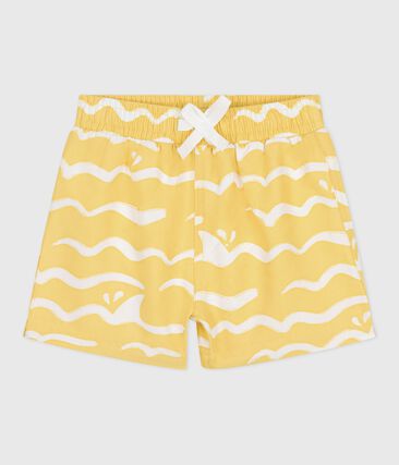 Short de bain bébé, imprimé requin