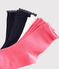Lot de paires de chausettes fille variante 1
