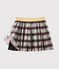 Jupe en tulle enfant fille blanc MARSHMALLOW/blanc MULTICO