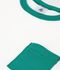 Tee-shirt enfant manches courtes en coton blanc