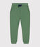 Pantalon de jogging enfant garçon vert PALMERAIE