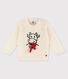 Sweatshirt manches longues bébé garçon
