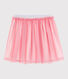 Jupe en tulle pailleté enfant fille
