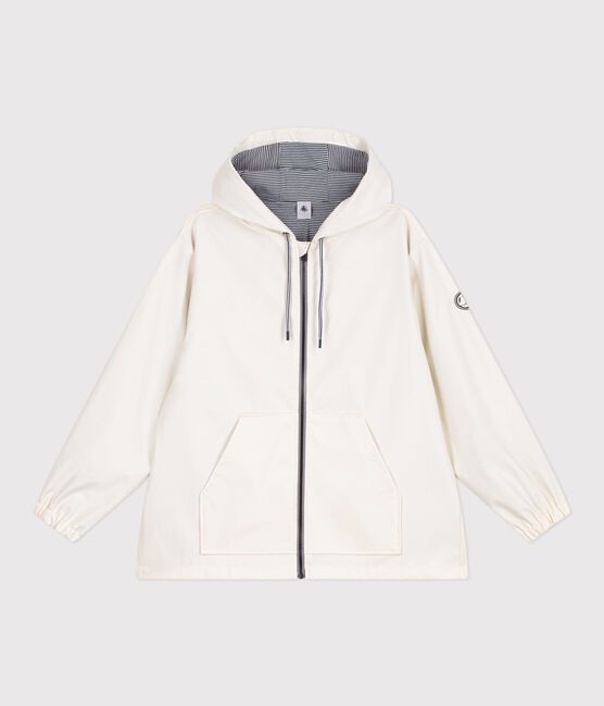 Ciré court femme écru MILK