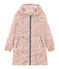 Coupe-vent enfant fille blanc MARSHMALLOW/blanc MULTICO