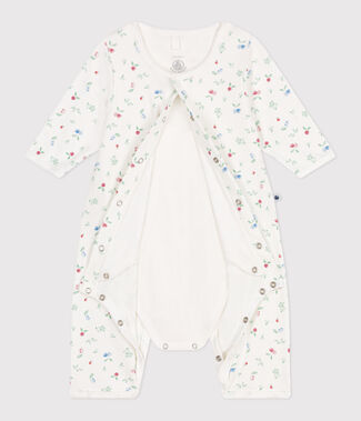 blanc MARSHMALLOW/blanc MULTICO