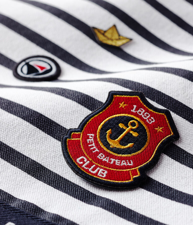 Kit de badges multicouleur