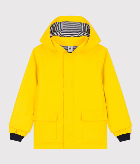 Ciré iconique enfant fille / garçon jaune JAUNE