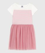 blanc MARSHMALLOW/rose CHARME