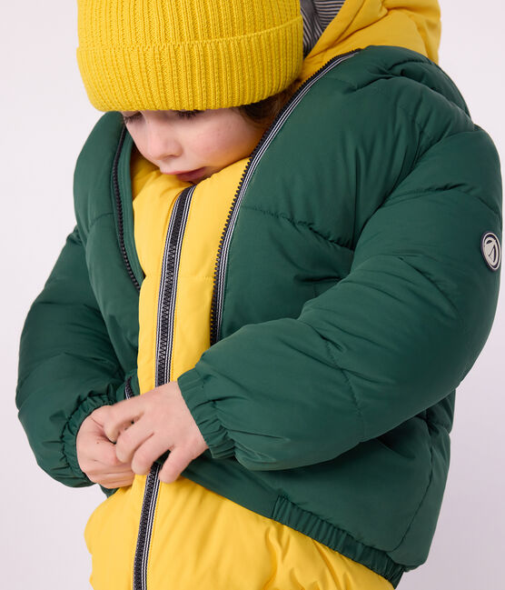 Doudoune enfant unie WILLOW