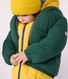 Doudoune enfant unie