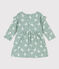 Robe manches longues en tubique imprimé bébé PAUL/ MULTICO
