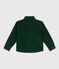 Chemise enfant en velours unie WILLOW