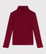 Sous-pull femme l'iconique en coton