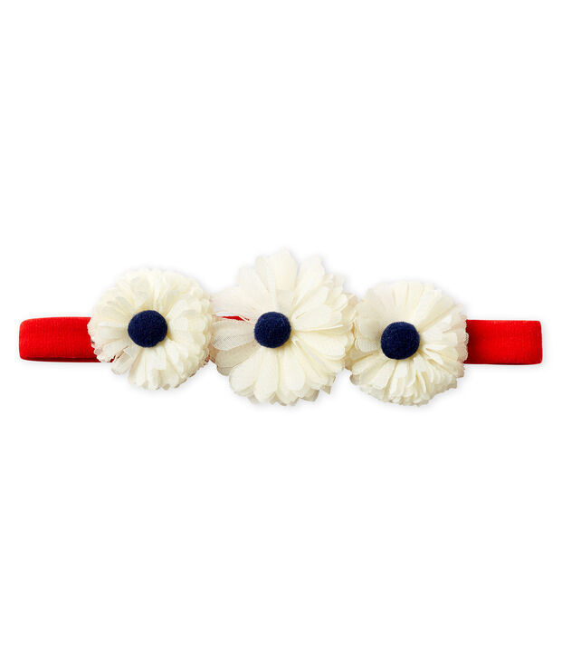 Bandeau enfant fille multicouleur
