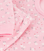 rose/multicouleur