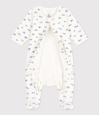 blanc MARSHMALLOW/ CREPUSCULE