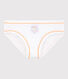 Culotte petite fille en coton