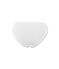 Culotte femme en jersey lycra seconde peau blanc LAIT