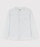 Chemise à manches longues en lin enfant garçon PLEINAIR