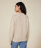 Pull laine et coton femme AVALANCHE/ CORRIDA