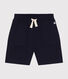 Short en coton enfant garçon
