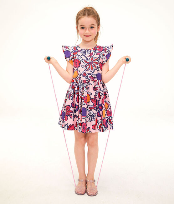 Petit Bateau Robe Fille Vetements Fille Iplanmovilidad Com