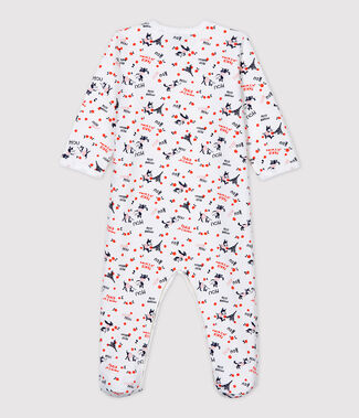 blanc MARSHMALLOW/blanc MULTICO